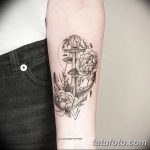 Photo Tattoo linework od 17.08.2018. №240 - tattoo laynvork -