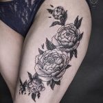 Photo Tattoo linework od 17.08.2018. №241 - tattoo Laynvork -