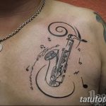 Photo Tattoo linework od 17.08.2018. №242 - tattoo laynvork -