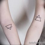 Photo Tattoo linework od 17.8.2018. №244 - laynvork tattoo -