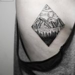 Photo Tattoo linework od 17.08.2018. №246 - lajner za tetoviranje -