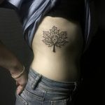 Photo Tattoo linework od 17.08.2018 №247 - tetovaža laynvork -