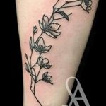 Photo Tattoo linework od 17.08.2018. №255 - Laytvork za tetovaže -
