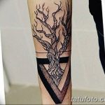 Photo Tattoo linework od 17.8.2018. №256 - laynvork tattoo -