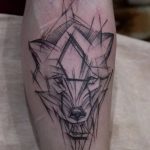 Fotografija Tattoo lineworka od 17.8.2018. №265 - Layynvork tattoo -