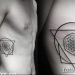 Photo Tattoo linework od 17.08.2018. №275 - Layynvork tattoo -