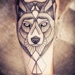 Photo Tattoo linework od 17.08.2018. №276 - laynvork za tetovaže -