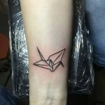 Photo Tattoo linework od 17.08.2018. №001 - tattoo Laynvork -