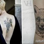 Photo Tattoo linework od 17.08.2018. №002 - tattoo laynvork -