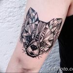 Photo Tattoo linework od 17.08.2018. №003 - tattoo laynvork -