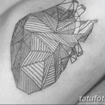 Photo Tattoo linework od 17.08.2018. №004 - tattoo laynvork -