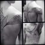 Photo Tattoo linework od 17.08.2018. №007 - Laytvork za tetovaže -