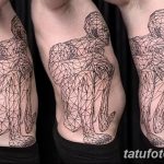 Photo Tattoo linework od 17.08.2018. №008 - laytvork za tetovaže -
