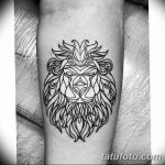 Photo Tattoo linework od 17.08.2018. №009 - tattoo Laynvork -