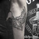 Photo Tattoo linework od 17.08.2018 №010 - tattoo Laynvork -