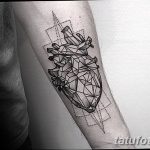 Photo Tattoo linework od 17.08.2018. №011 - tattoo laynvork -