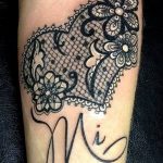 Photo Tattoo linework od 17.08.2018 №015 - tattoo Laynvork -