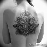 Photo Tattoo linework od 17.08.2018 №016 - tetovaža laynvork -