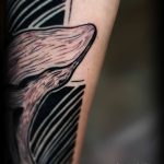 Photo Tattoo linework od 17.08.2018. №018 - tattoo Laynvork -
