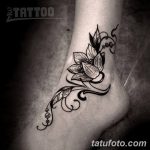 Photo Tattoo linework od 17.08.2018. №019 - tattoo tattoo -