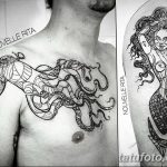 Photo Tattoo linework od 17.08.2018. №021 - tattoo laynvork -