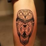 Photo Tattoo linework od 17.08.2018. №022 - tattoo Laynvork -