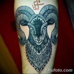 Photo Tattoo linework od 17.08.2018. №023 - tattoo laynvork -