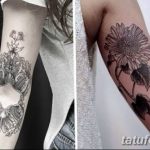 Photo Tattoo linework od 17.08.2018. №026 - tattoo laynvork -