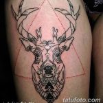 Photo Tattoo linework od 17.08.2018. №029 - tattoo Laynvork -