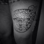 Photo Tattoo linework od 17.08.2018. №032 - tattoo Laynvork -