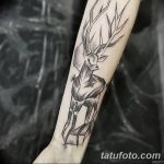 Photo Tattoo linework od 17.08.2018. №039 - tattoo laynvork -
