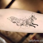 Photo Tattoo linework od 17.08.2018. №041 - tattoo laynvork -