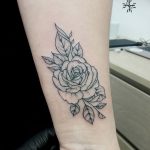 Photo Tattoo linework od 17.8.2018. №043 - laynvork za tetovaže -