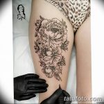 Photo Tattoo linework od 17.08.2018. №045 - tattoo laynvork -