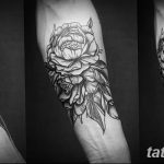 Photo Tattoo linework od 17.8.2018. №046 - laynvork tattoo -