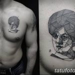 Photo Tattoo linework od 17.08.2018. №050 - tattoo laynvork -