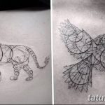Photo Tattoo linework od 17.08.2018. №056 - tattoo laynvork -