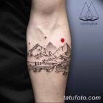Photo Tattoo linework od 17.08.2018. №061 - tattoo Laynvork -
