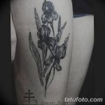 Photo Tattoo linework od 17.08.2018. №062 - tattoo laynvork -