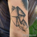 Photo Tattoo linework od 17.08.2018 №070 - tattoo Laynvork -
