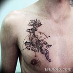 Photo Tattoo linework od 17.08.2018. №073 - tattoo Laynvork -