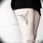 Photo Tattoo linework od 17.8.2018. №078 - laynvork za tetovaže -