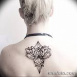 Photo Tattoo linework od 17.8.2018. №079 - laynvork tattoo -