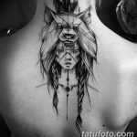 Photo Tattoo linework od 17.08.2018. №083 - tattoo laynvork -