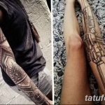 Photo Tattoo linework od 17.08.2018. №089 - lajner tetovaža -
