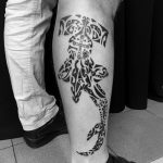 Photo Tattoo linework od 17.08.2018. №090 - tattoo Laynvork -