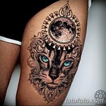 Photo Tattoo linework od 17.08.2018. №091 - lajner tetovaža -