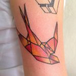 Photo Tattoo linework od 17.08.2018. №094 - tattoo laynvork -