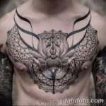 Photo Tattoo linework od 17.08.2018. №095 - lajner tetovaža -
