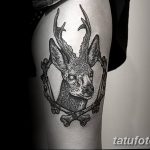 Photo Tattoo linework od 17.08.2018. №101 - tattoo laynvork -